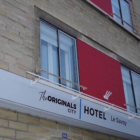 The Originals City, Hotel Le Savoy, Caen Kültér fotó