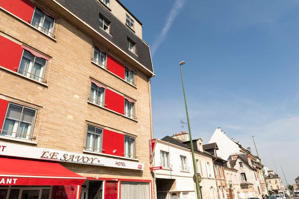 The Originals City, Hotel Le Savoy, Caen Kültér fotó