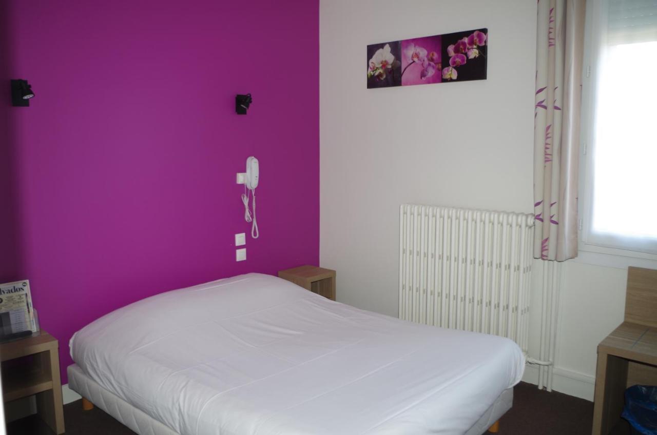 The Originals City, Hotel Le Savoy, Caen Kültér fotó
