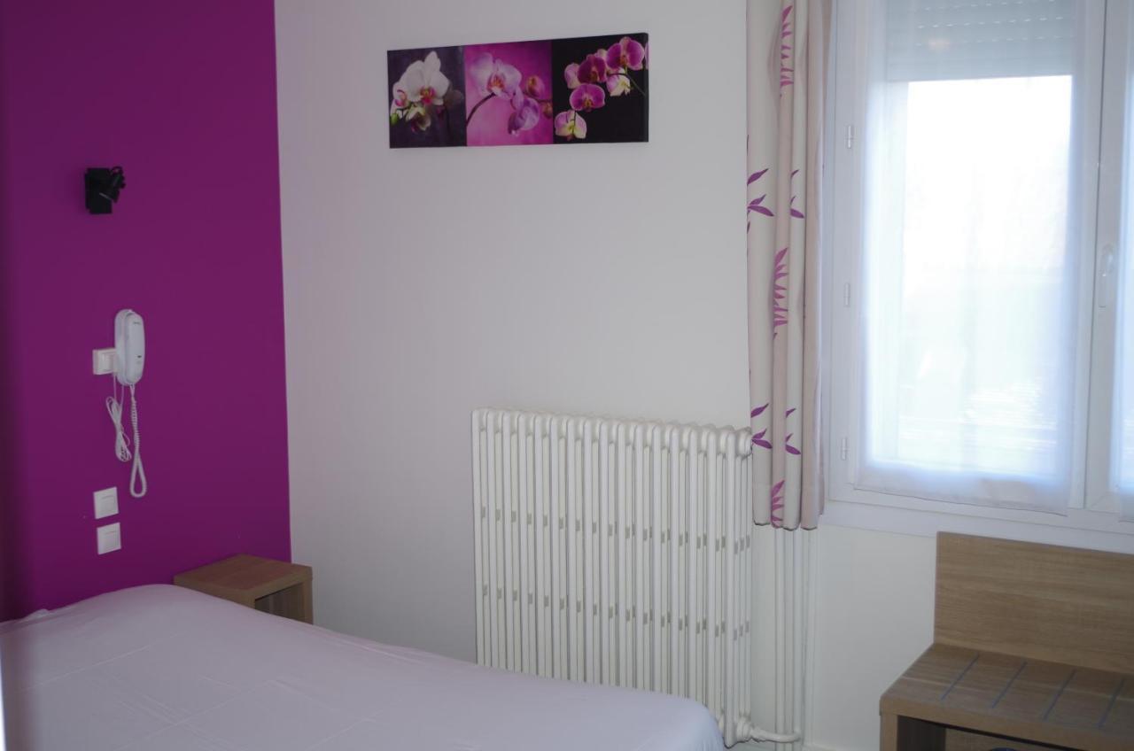 The Originals City, Hotel Le Savoy, Caen Kültér fotó
