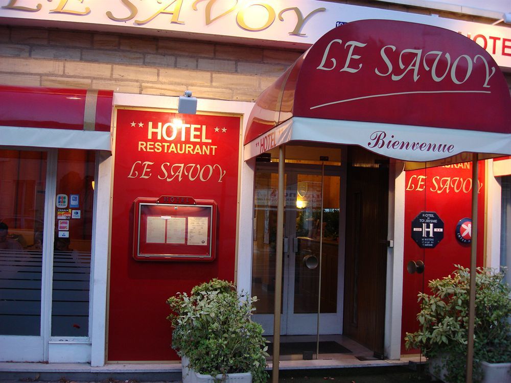 The Originals City, Hotel Le Savoy, Caen Kültér fotó