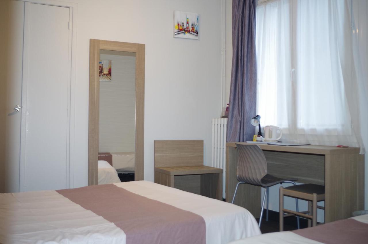 The Originals City, Hotel Le Savoy, Caen Kültér fotó