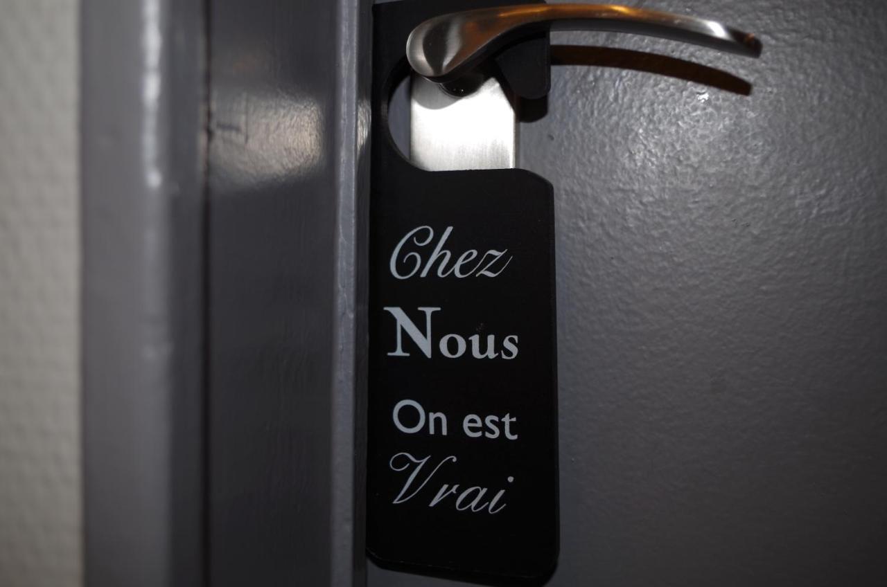 The Originals City, Hotel Le Savoy, Caen Kültér fotó