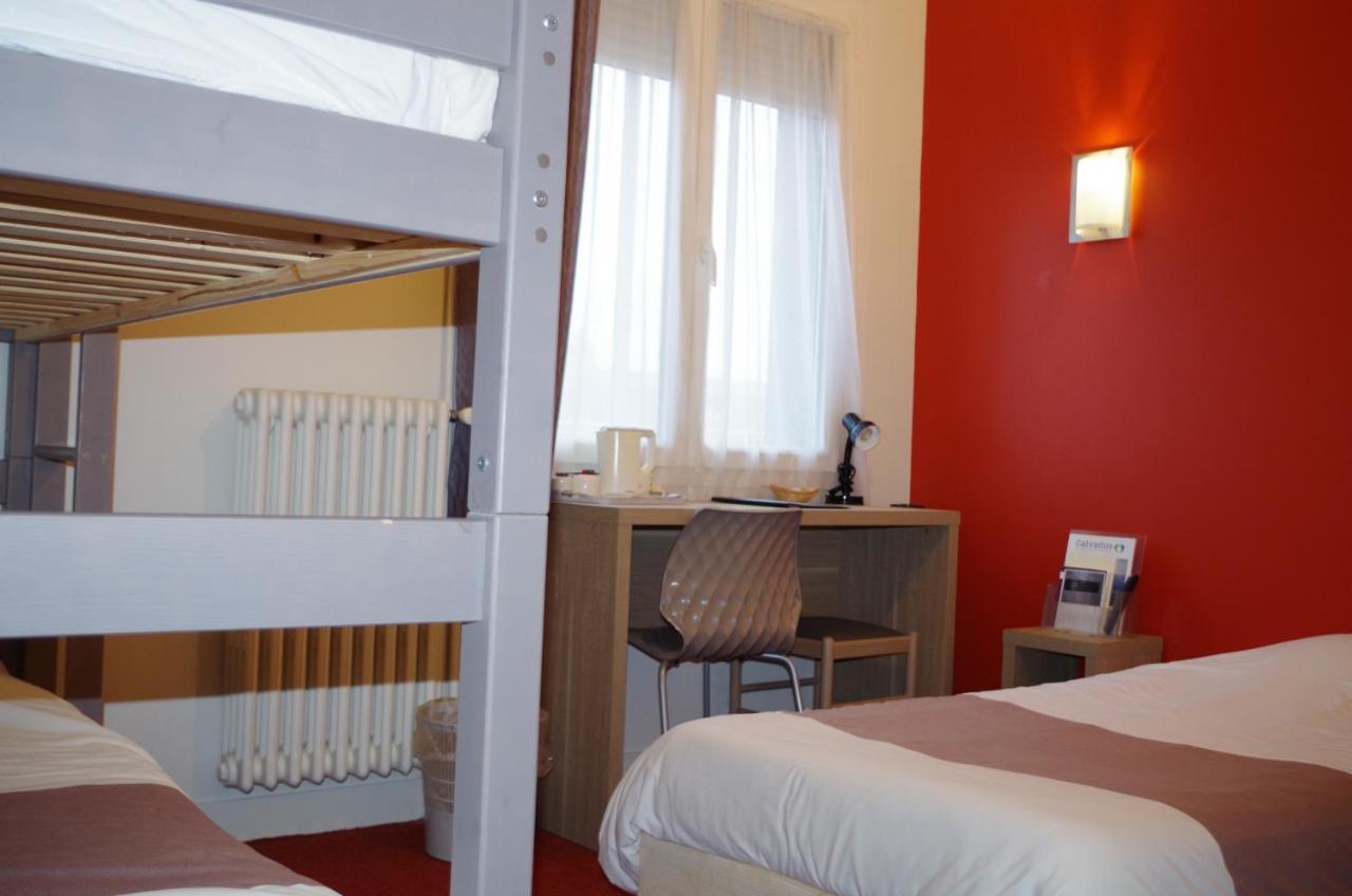 The Originals City, Hotel Le Savoy, Caen Kültér fotó