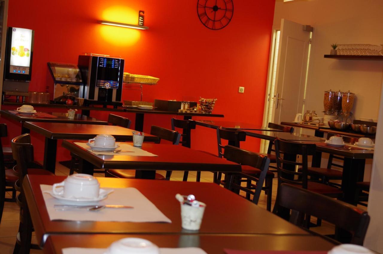 The Originals City, Hotel Le Savoy, Caen Kültér fotó
