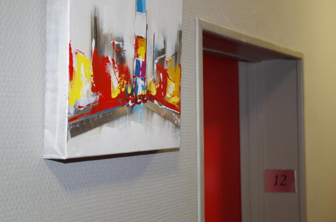 The Originals City, Hotel Le Savoy, Caen Kültér fotó