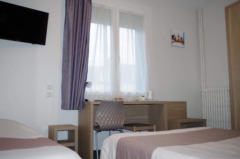 The Originals City, Hotel Le Savoy, Caen Kültér fotó